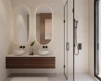 Nouvelle construction - Villa - Finestrat - Finestrat Urbanizaciones