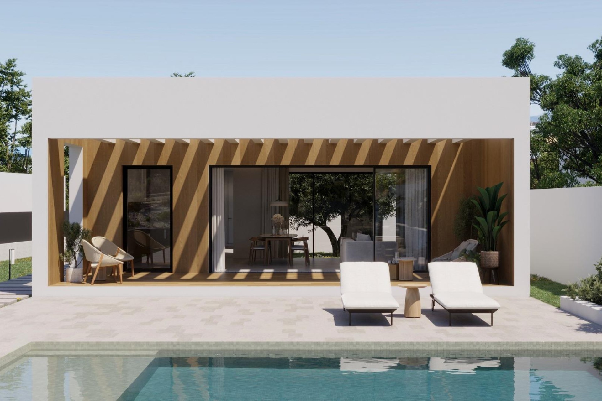 Nouvelle construction - Villa - Finestrat - Finestrat Urbanizaciones