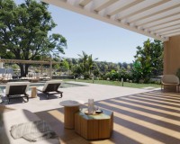 Nouvelle construction - Villa - Finestrat - Finestrat Urbanizaciones