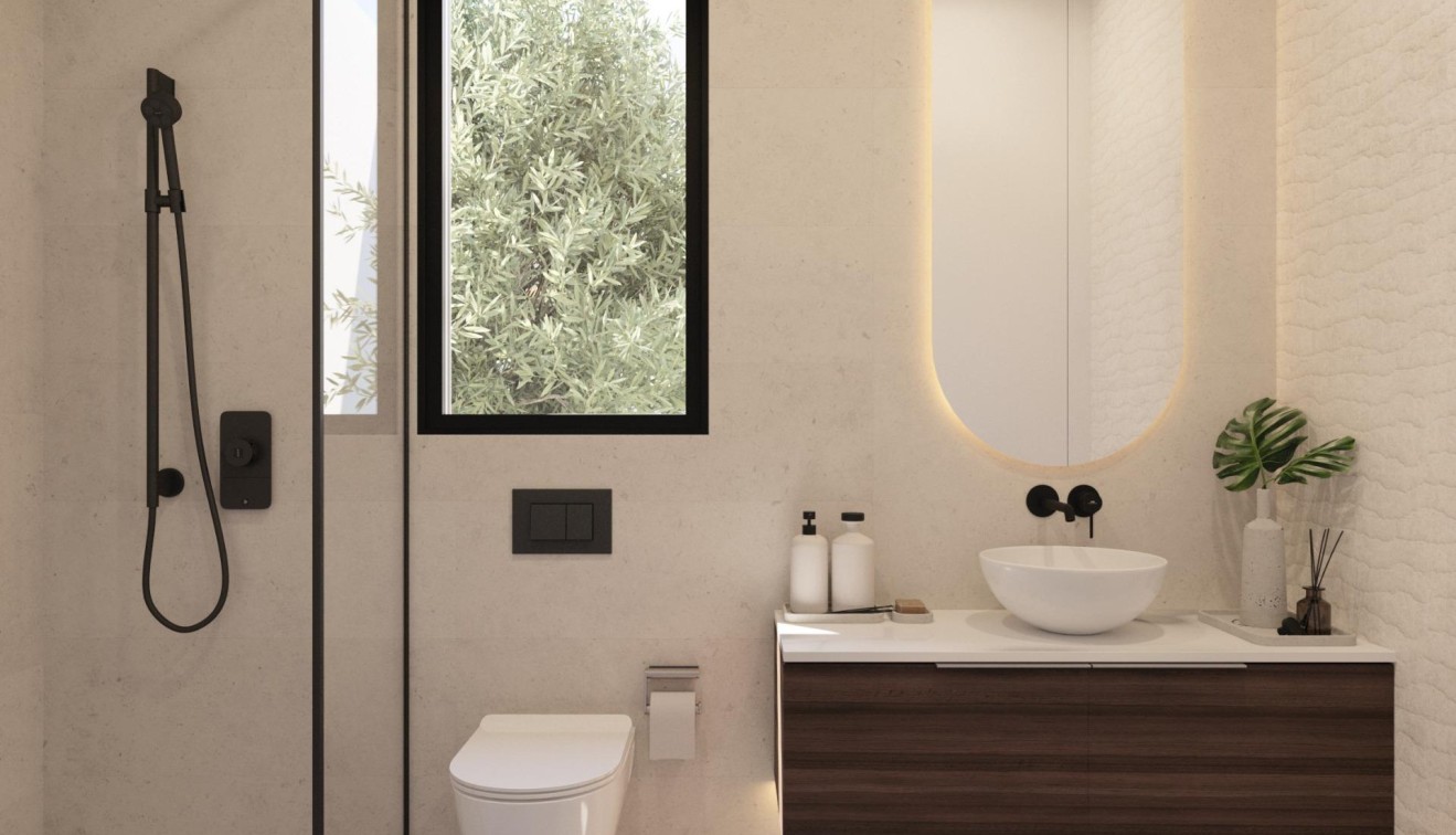 Nouvelle construction - Villa - Finestrat - Finestrat Urbanizaciones