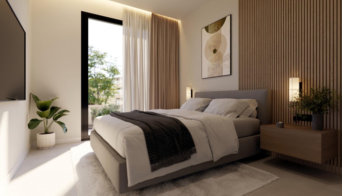 Nouvelle construction - Villa - Finestrat - Finestrat Urbanizaciones
