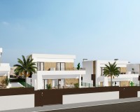 Nouvelle construction - Villa - Finestrat - Golf Bahia