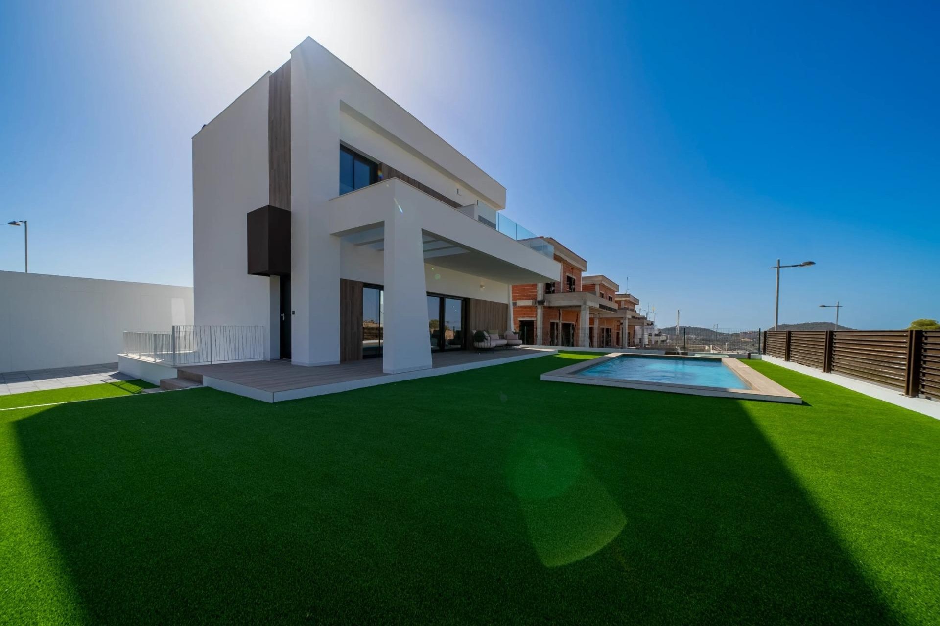 Nouvelle construction - Villa - Finestrat - Golf Bahia