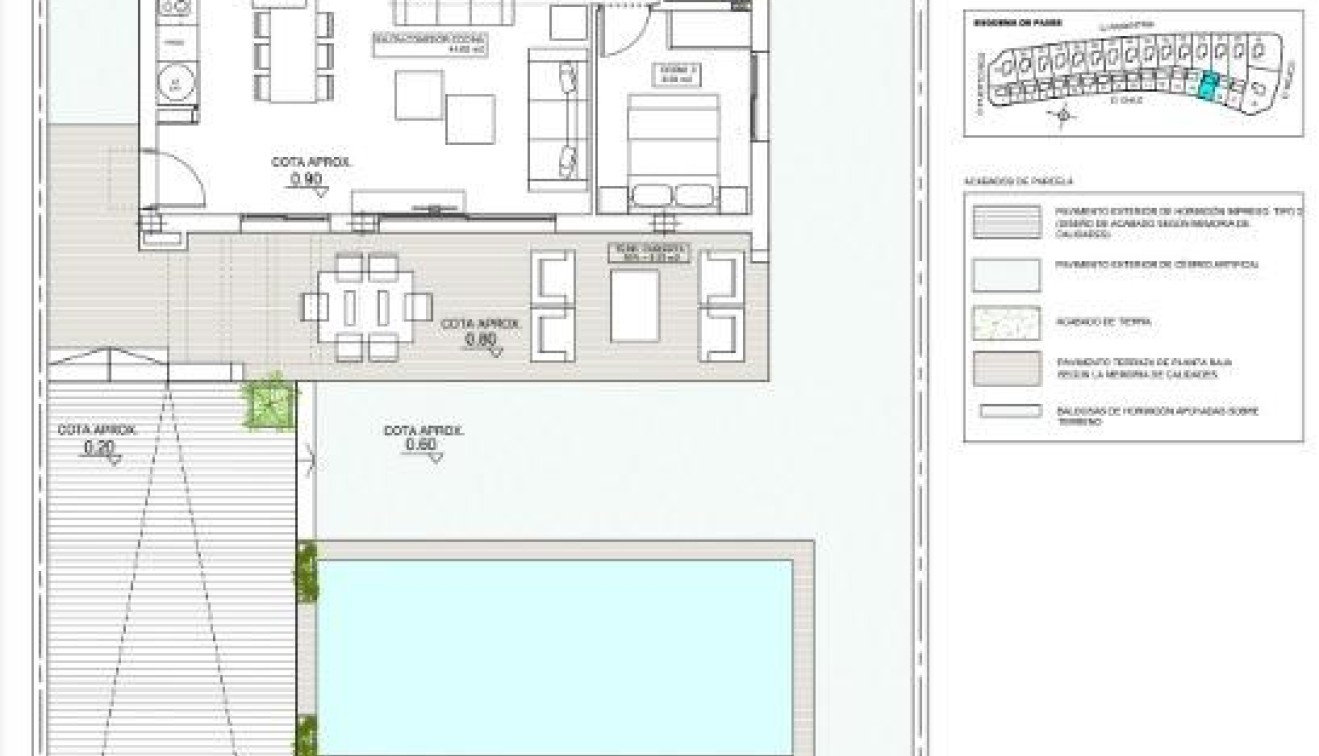 Nouvelle construction - Villa - Finestrat - Golf Bahia