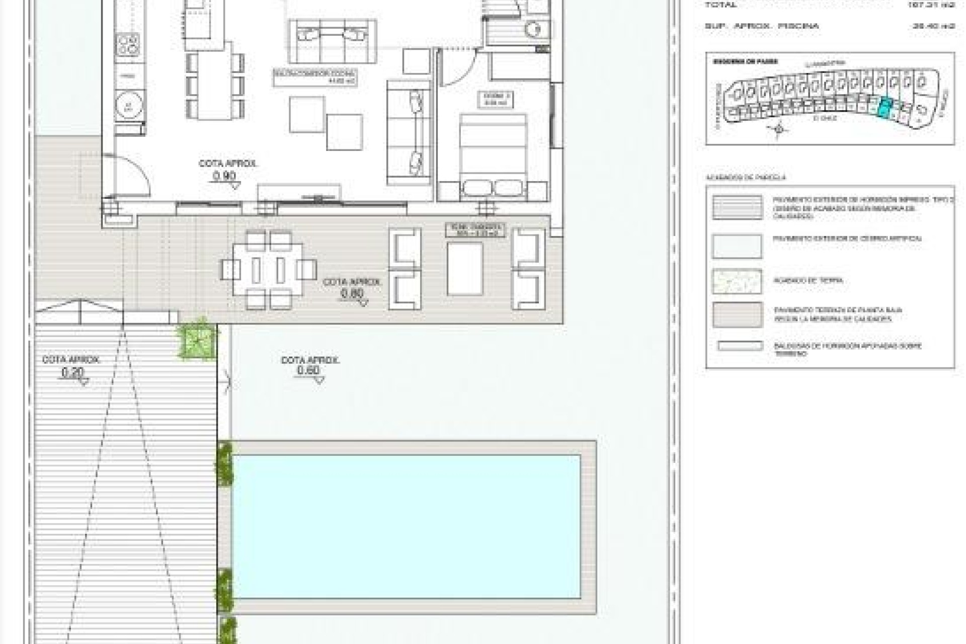 Nouvelle construction - Villa - Finestrat - Golf Bahia