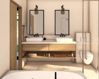 Nouvelle construction - Villa - Finestrat - Golf Bahia