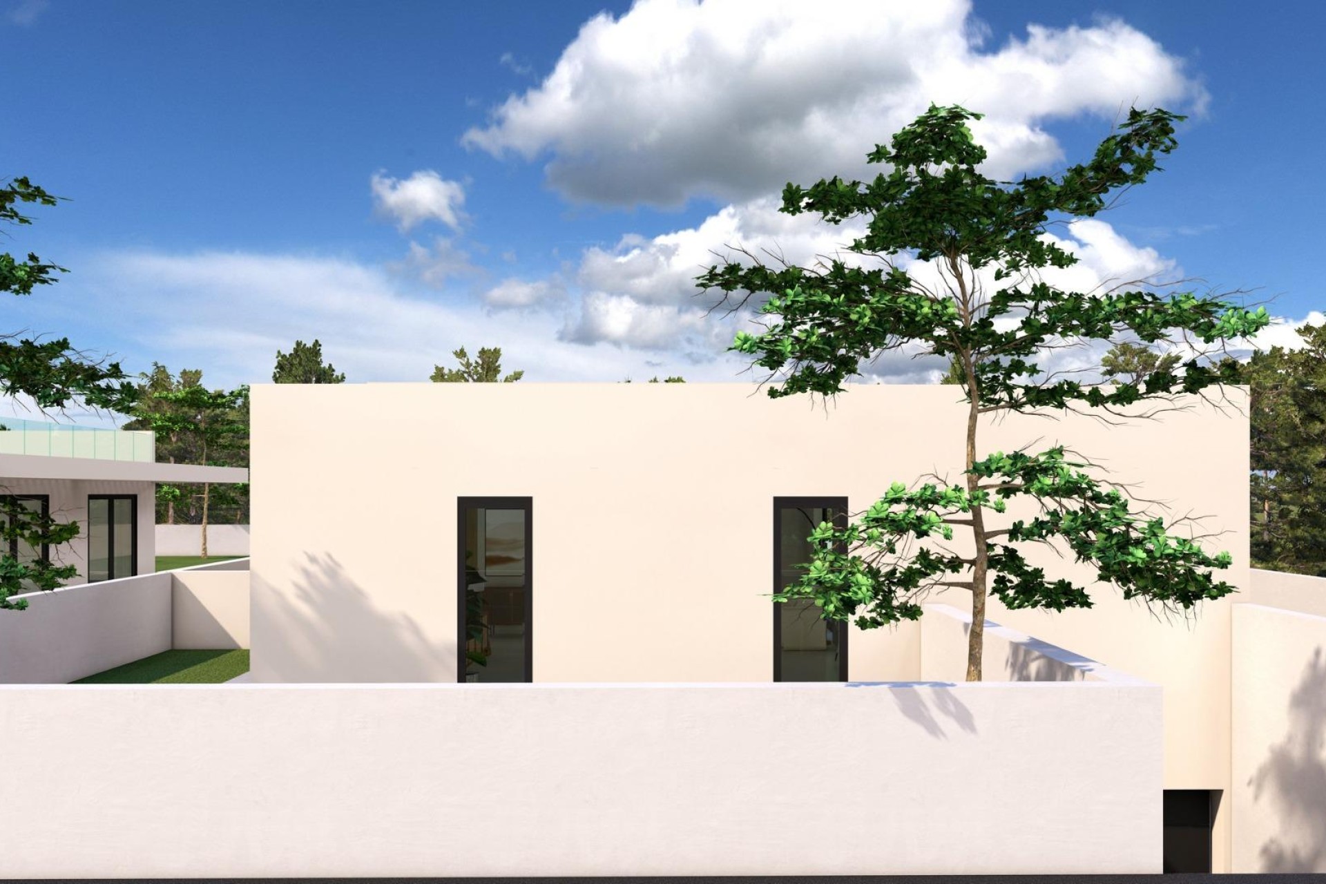 Nouvelle construction - Villa - Finestrat - Golf Bahia