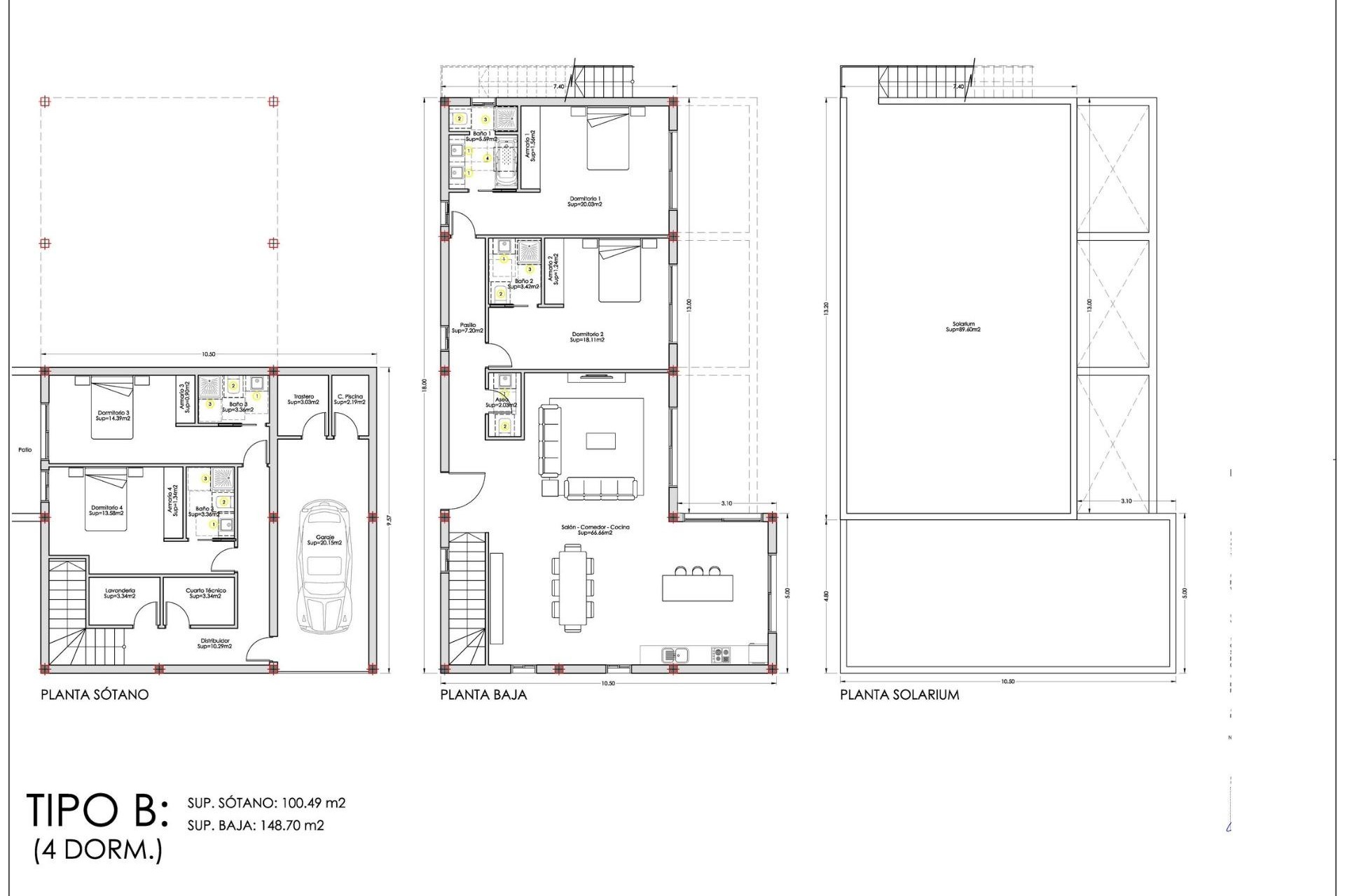Nouvelle construction - Villa - Finestrat - Golf Bahia