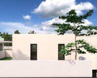 Nouvelle construction - Villa - Finestrat - Golf Bahia