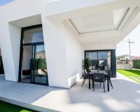 Nouvelle construction - Villa - Finestrat - Puig Campana Golf