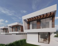 Nouvelle construction - Villa - Finestrat - Puig Campana Golf