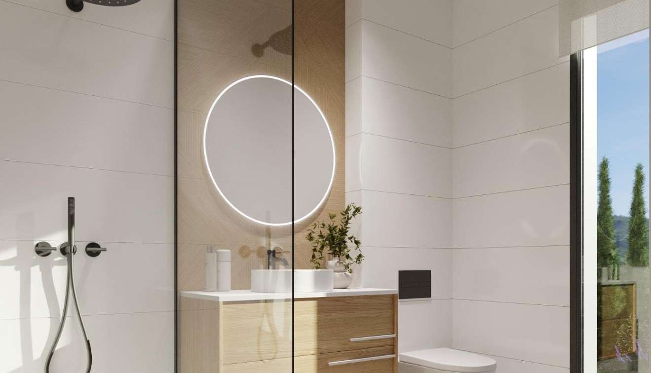 Nouvelle construction - Villa - Finestrat - Puig Campana Golf