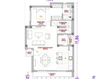 Nouvelle construction - Villa - Finestrat - Puig Campana Golf