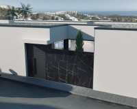 Nouvelle construction - Villa - Finestrat - Sea Hills