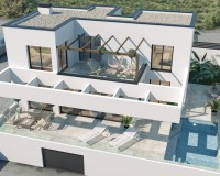 Nouvelle construction - Villa - Finestrat - Sea Hills