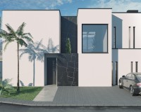 Nouvelle construction - Villa - Finestrat - Sea Hills