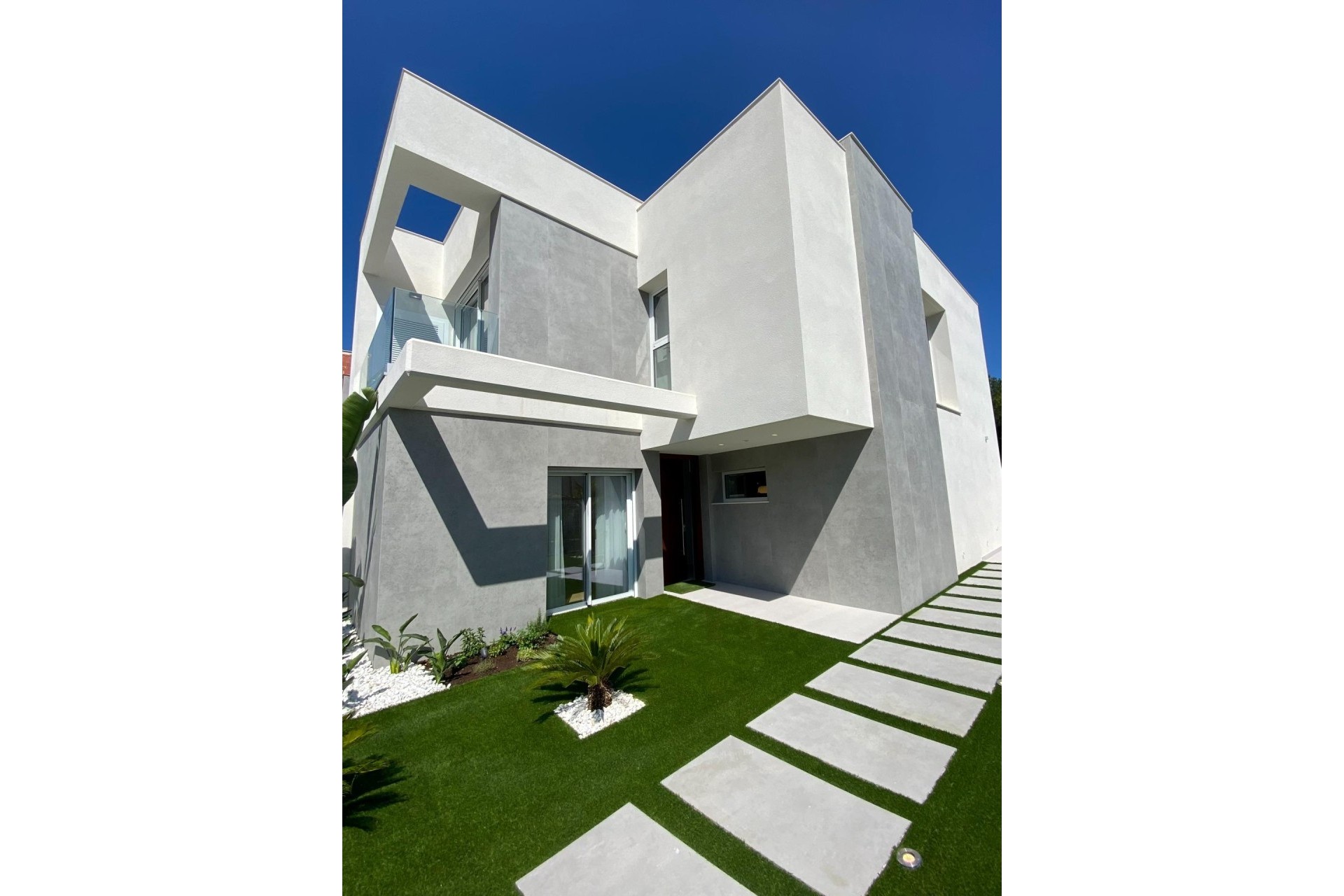 Nouvelle construction - Villa - Finestrat - Sierra cortina