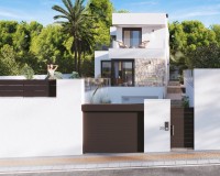 Nouvelle construction - Villa - Finestrat - Sierra cortina