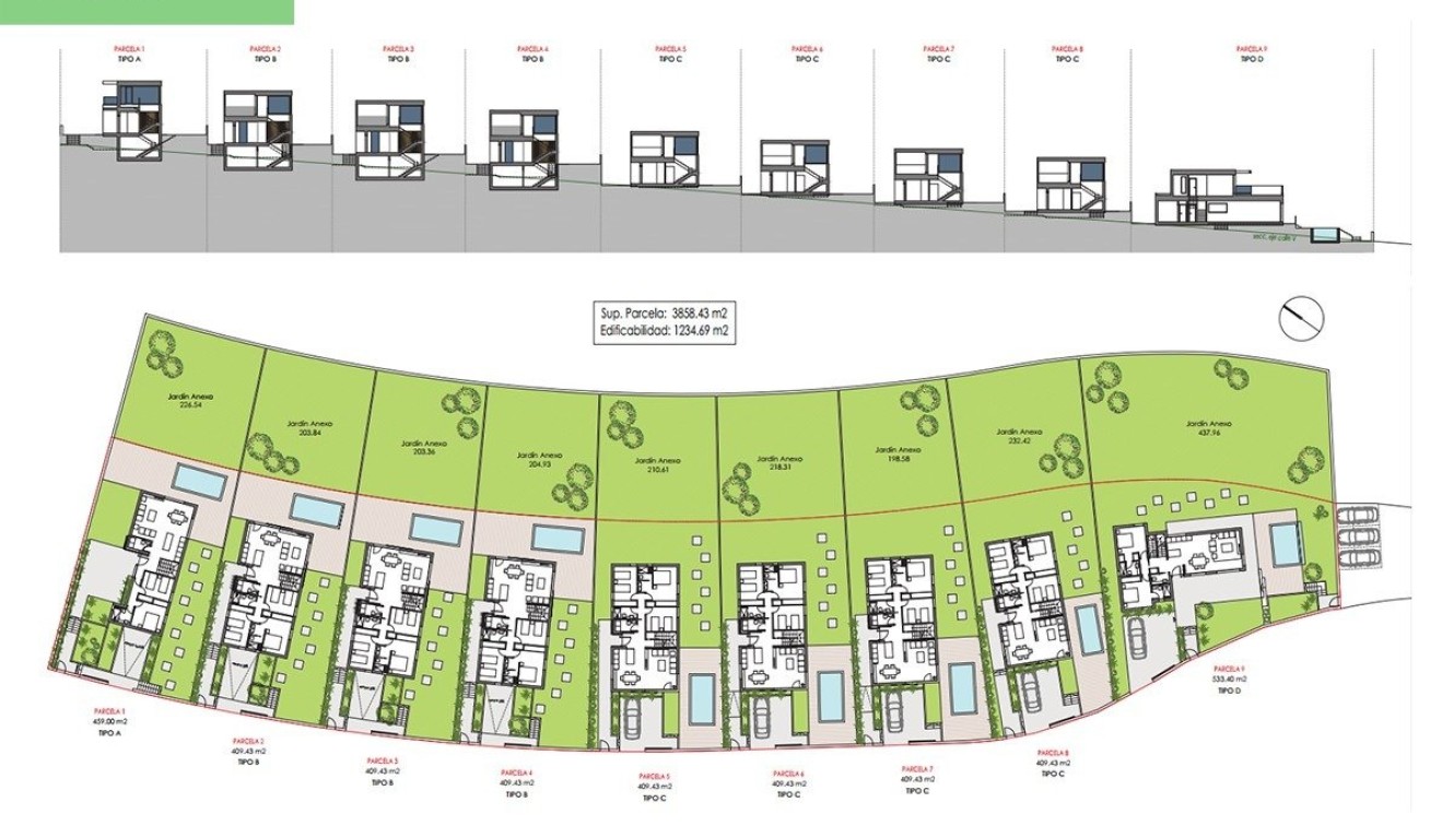 Nouvelle construction - Villa - Finestrat - Sierra cortina