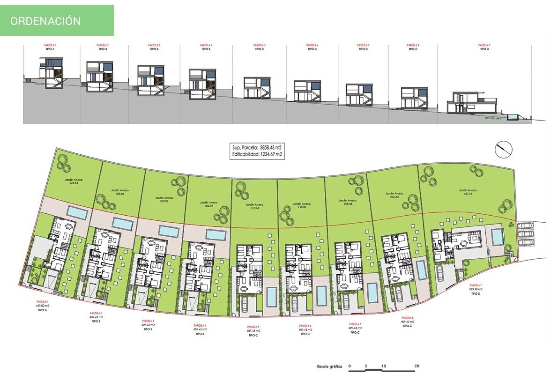 Nouvelle construction - Villa - Finestrat - Sierra cortina