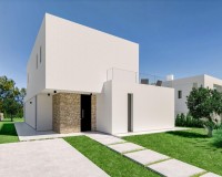 Nouvelle construction - Villa - Finestrat - Sierra cortina