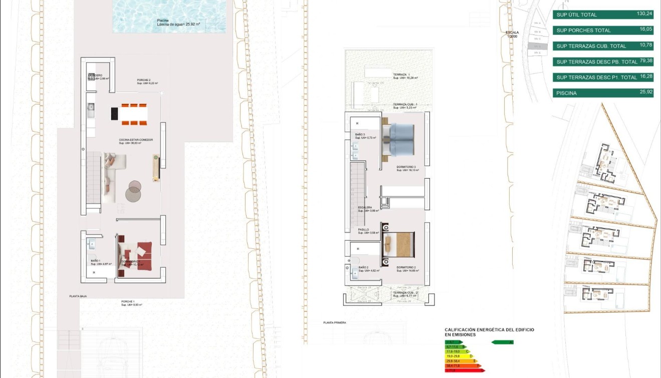 Nouvelle construction - Villa - Finestrat - Sierra cortina