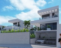 Nouvelle construction - Villa - Finestrat - Sierra cortina