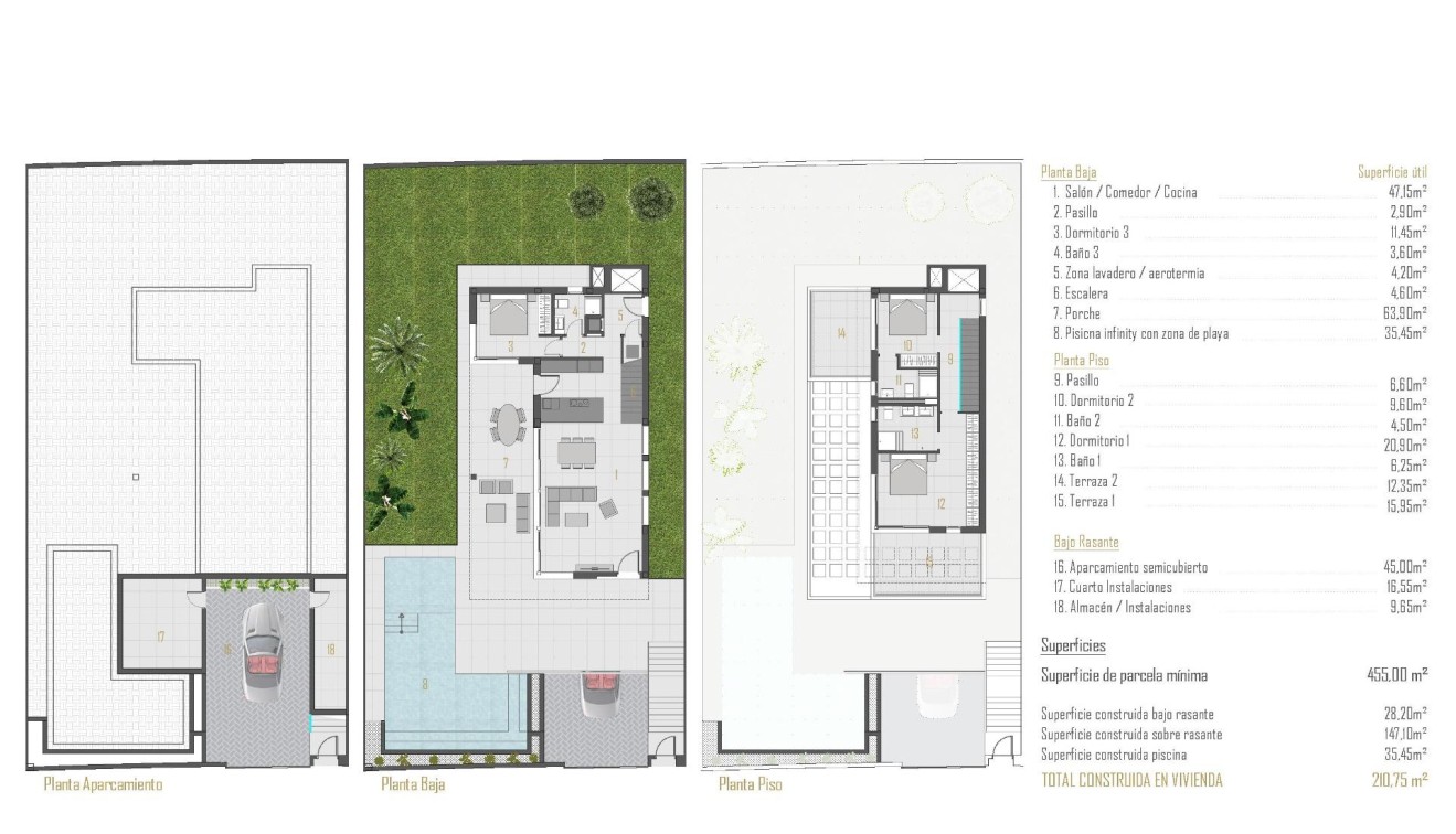 Nouvelle construction - Villa - Finestrat - Sierra cortina