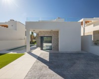 Nouvelle construction - Villa - Finestrat - Sierra cortina