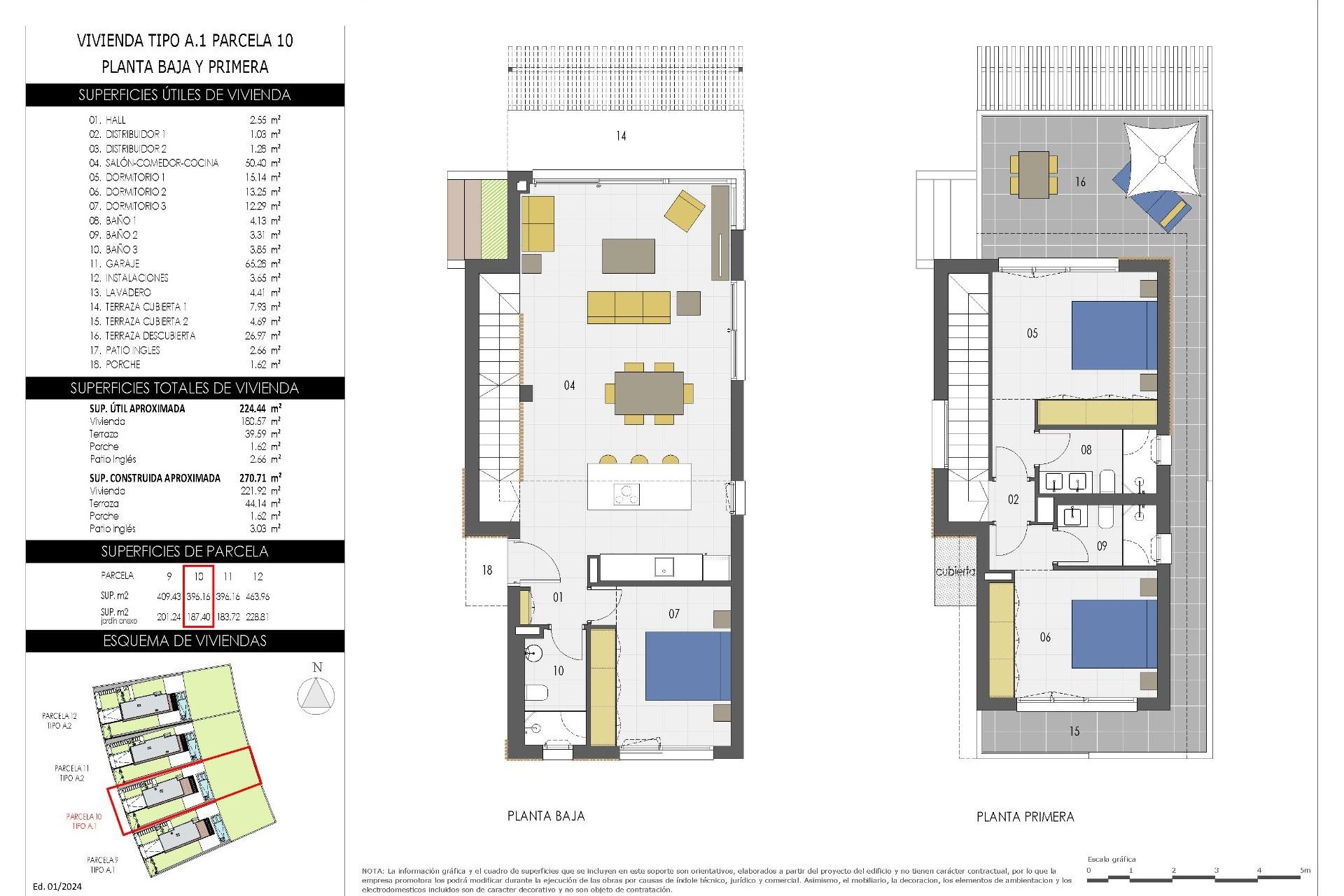 Nouvelle construction - Villa - Finestrat - Sierra cortina