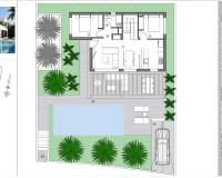 Nouvelle construction - Villa - Finestrat - Sierra cortina