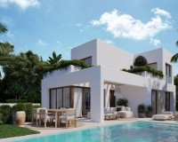 Nouvelle construction - Villa - Finestrat - Sierra cortina