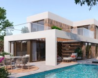 Nouvelle construction - Villa - Finestrat - Sierra cortina