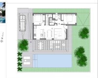 Nouvelle construction - Villa - Finestrat - Sierra cortina