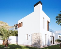 Nouvelle construction - Villa - Finestrat - Sierra cortina