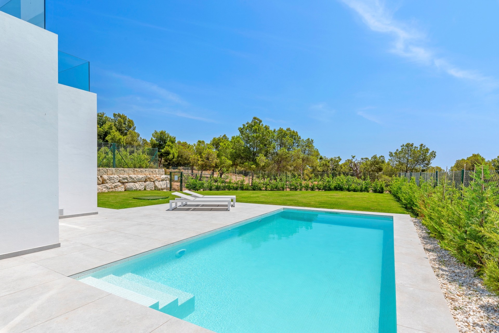 Nouvelle construction - Villa - Finestrat - Sierra cortina