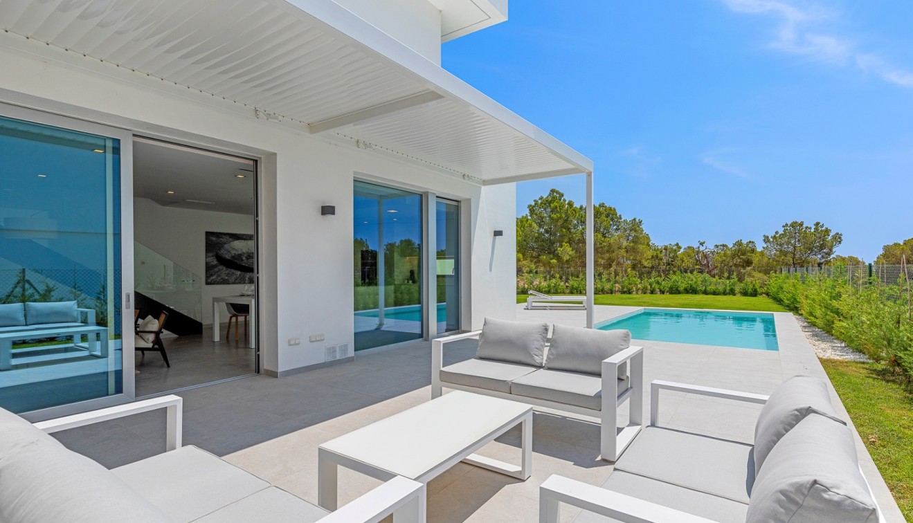 Nouvelle construction - Villa - Finestrat - Sierra cortina