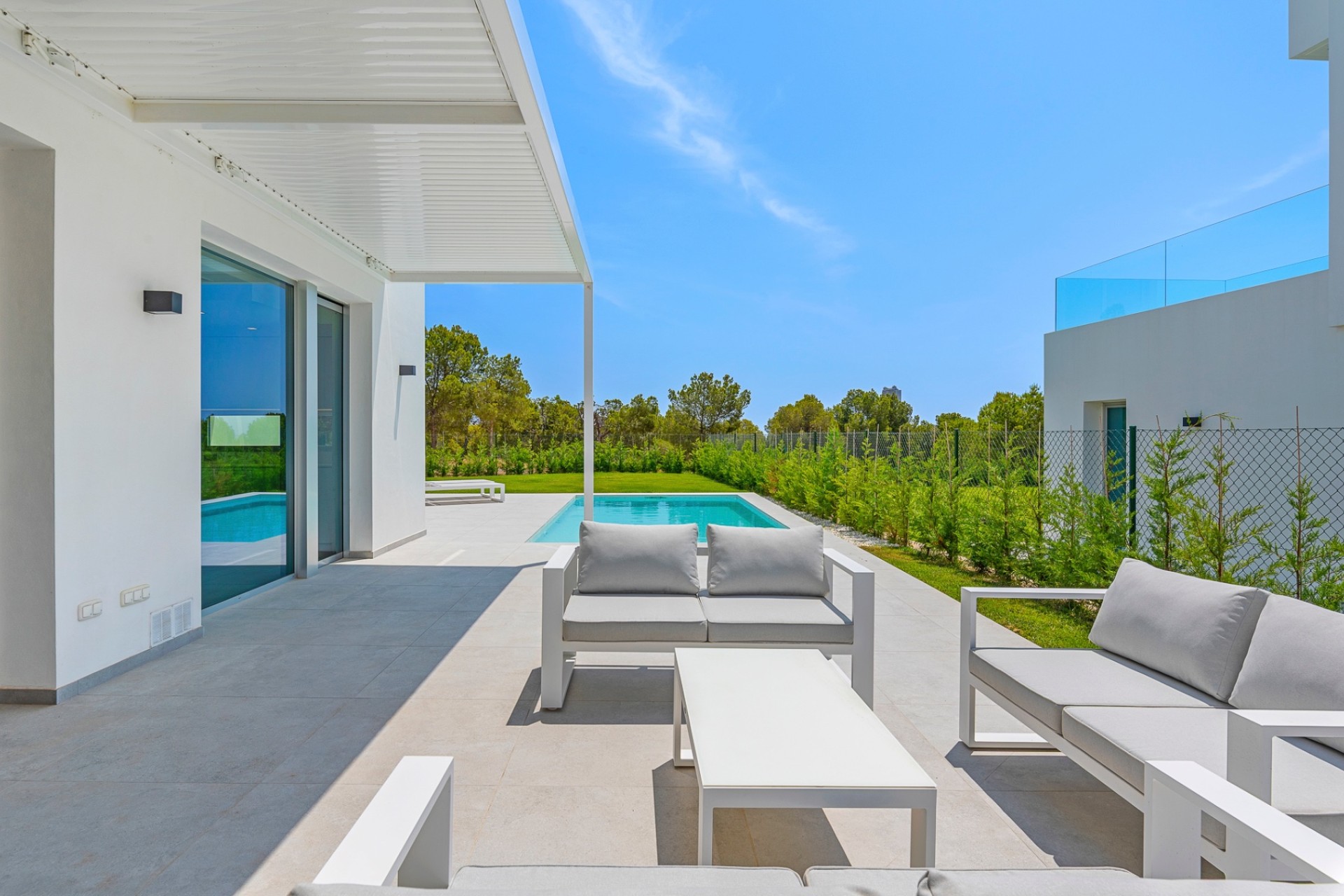 Nouvelle construction - Villa - Finestrat - Sierra cortina