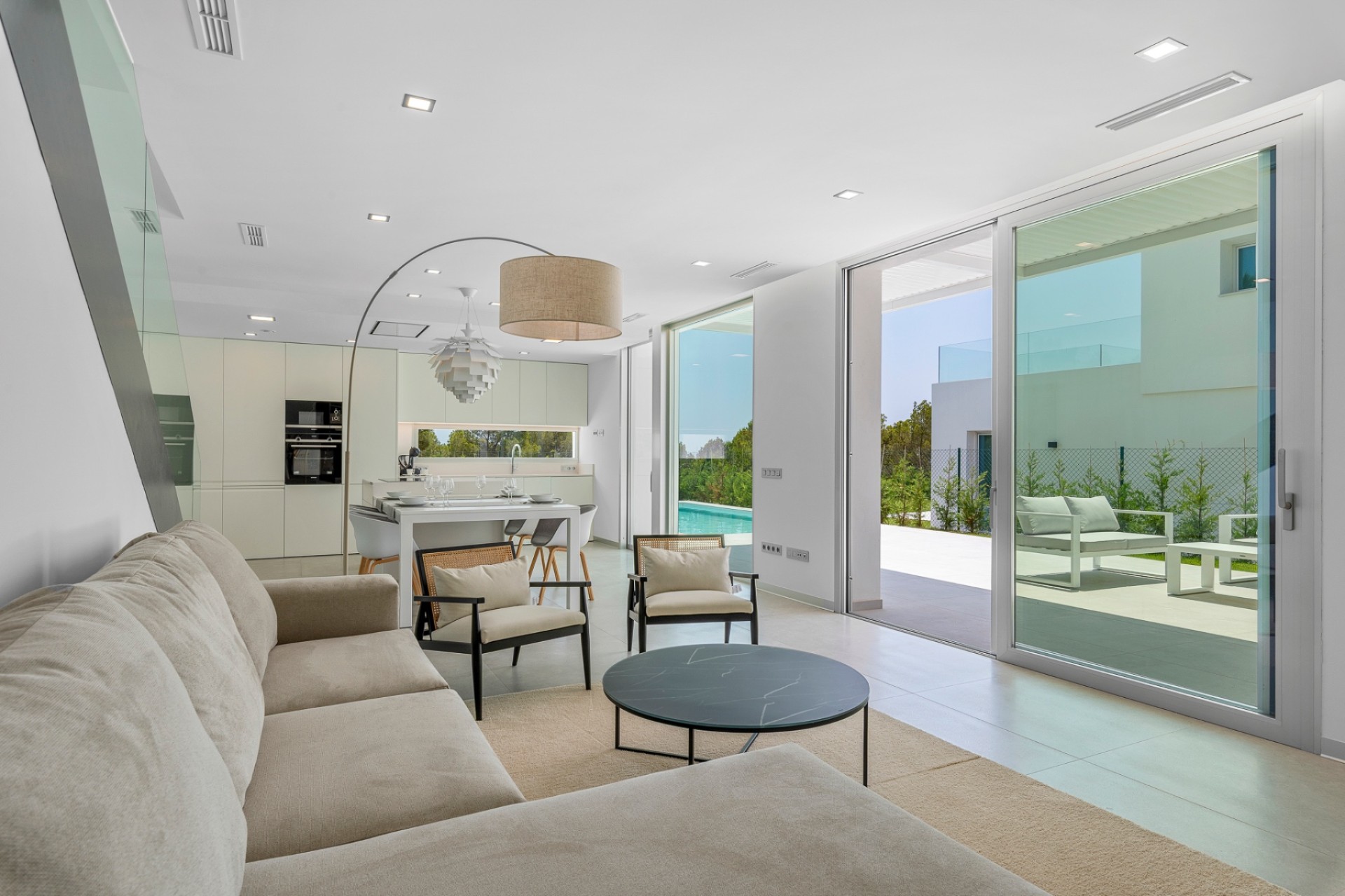 Nouvelle construction - Villa - Finestrat - Sierra cortina