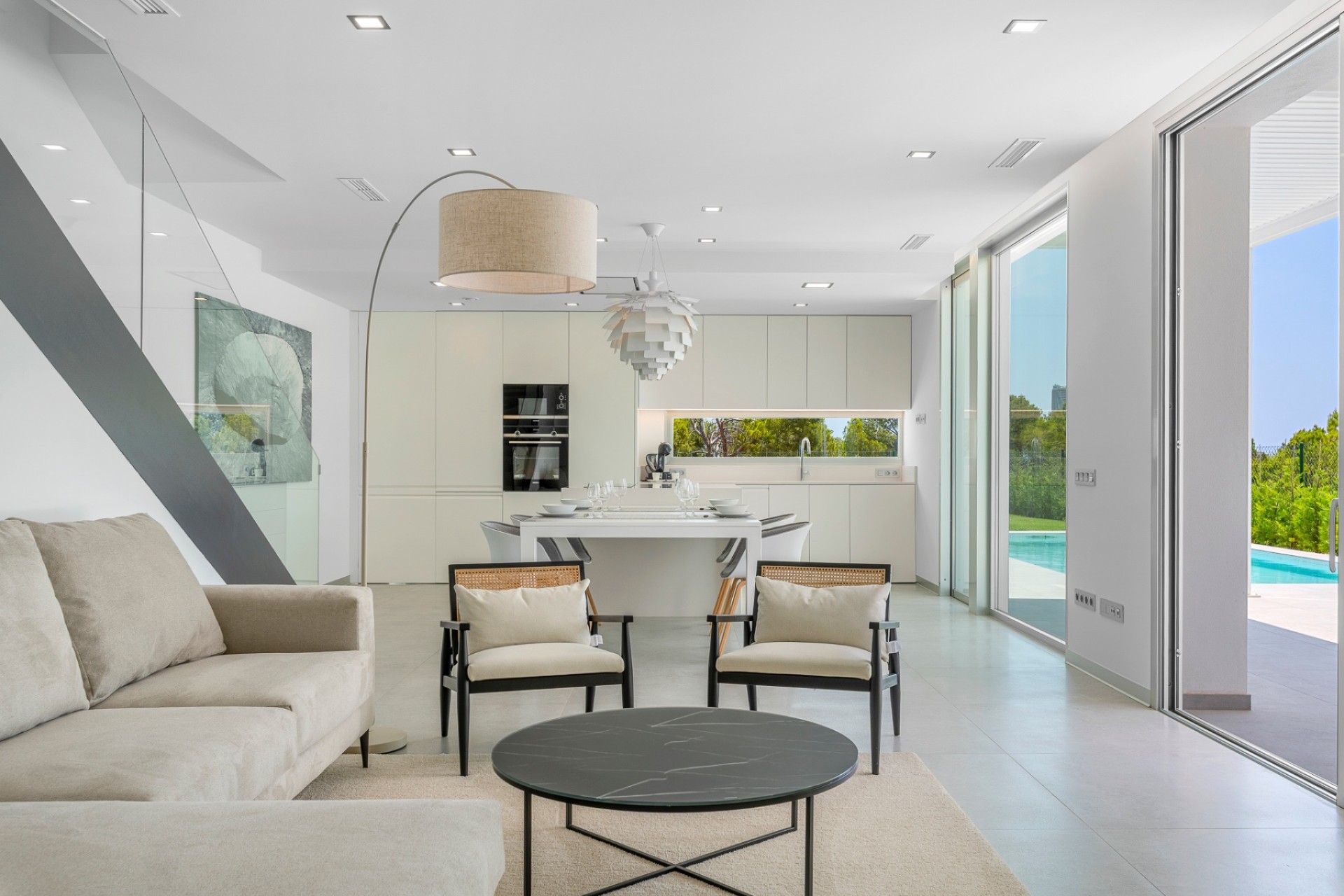 Nouvelle construction - Villa - Finestrat - Sierra cortina