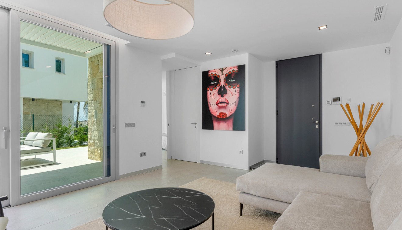 Nouvelle construction - Villa - Finestrat - Sierra cortina