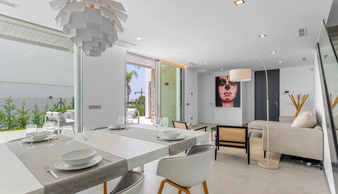 Nouvelle construction - Villa - Finestrat - Sierra cortina