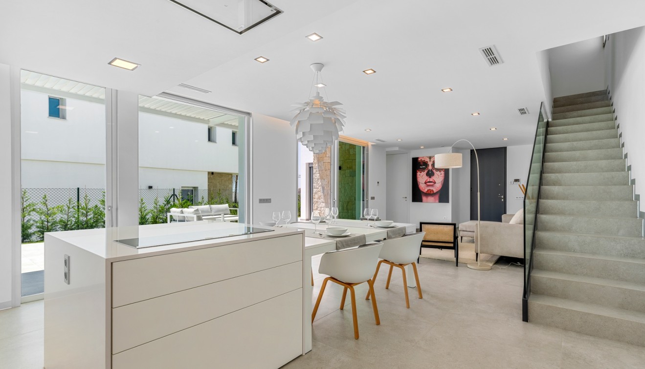 Nouvelle construction - Villa - Finestrat - Sierra cortina