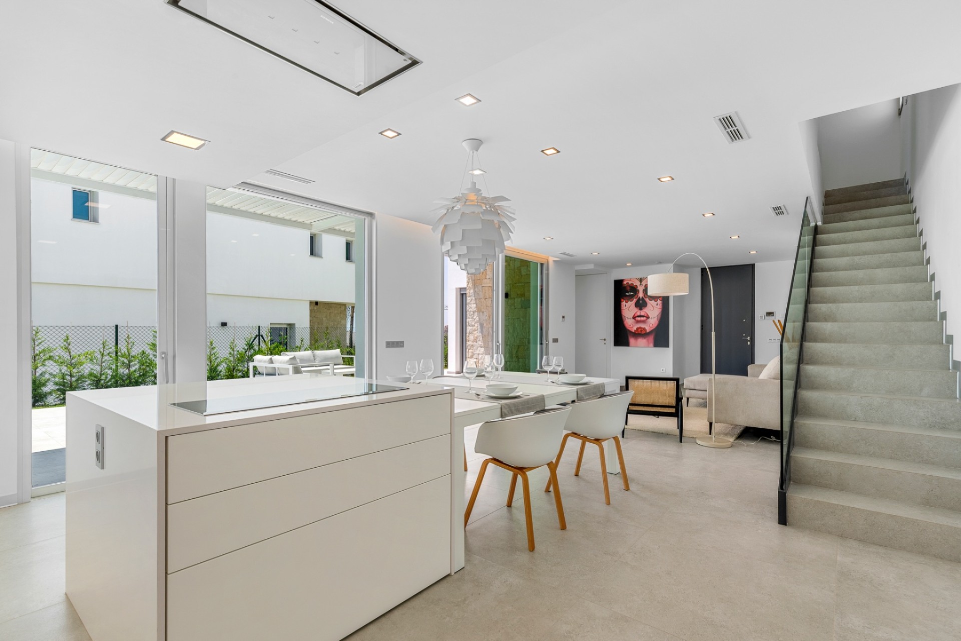 Nouvelle construction - Villa - Finestrat - Sierra cortina