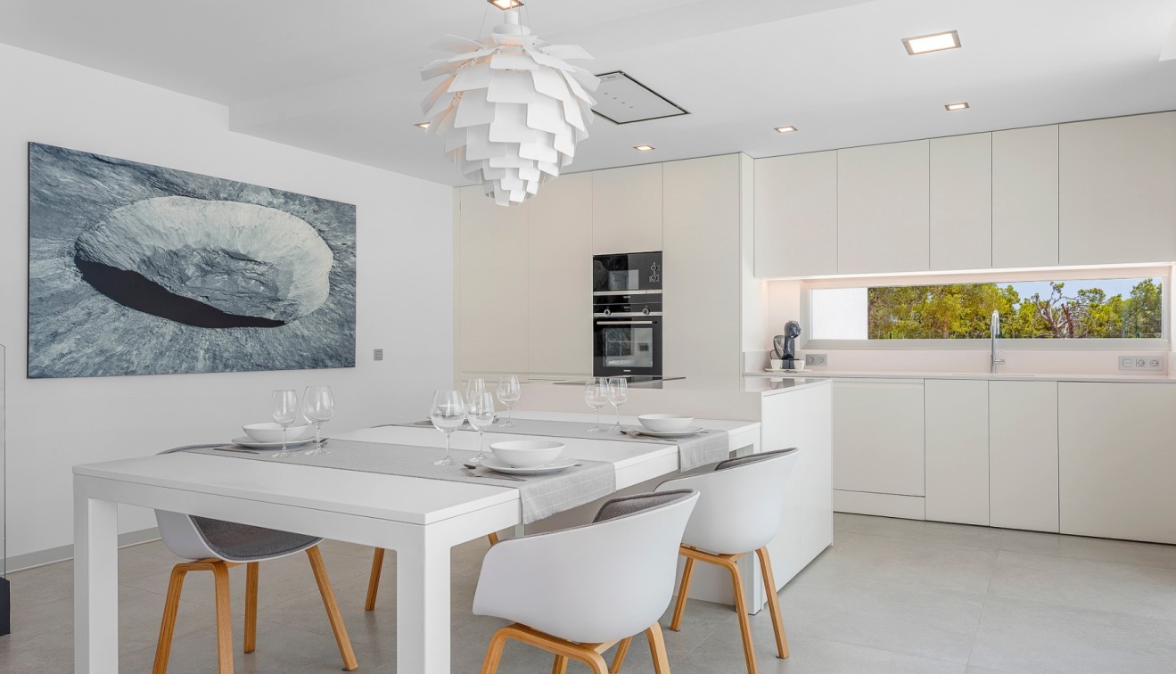 Nouvelle construction - Villa - Finestrat - Sierra cortina