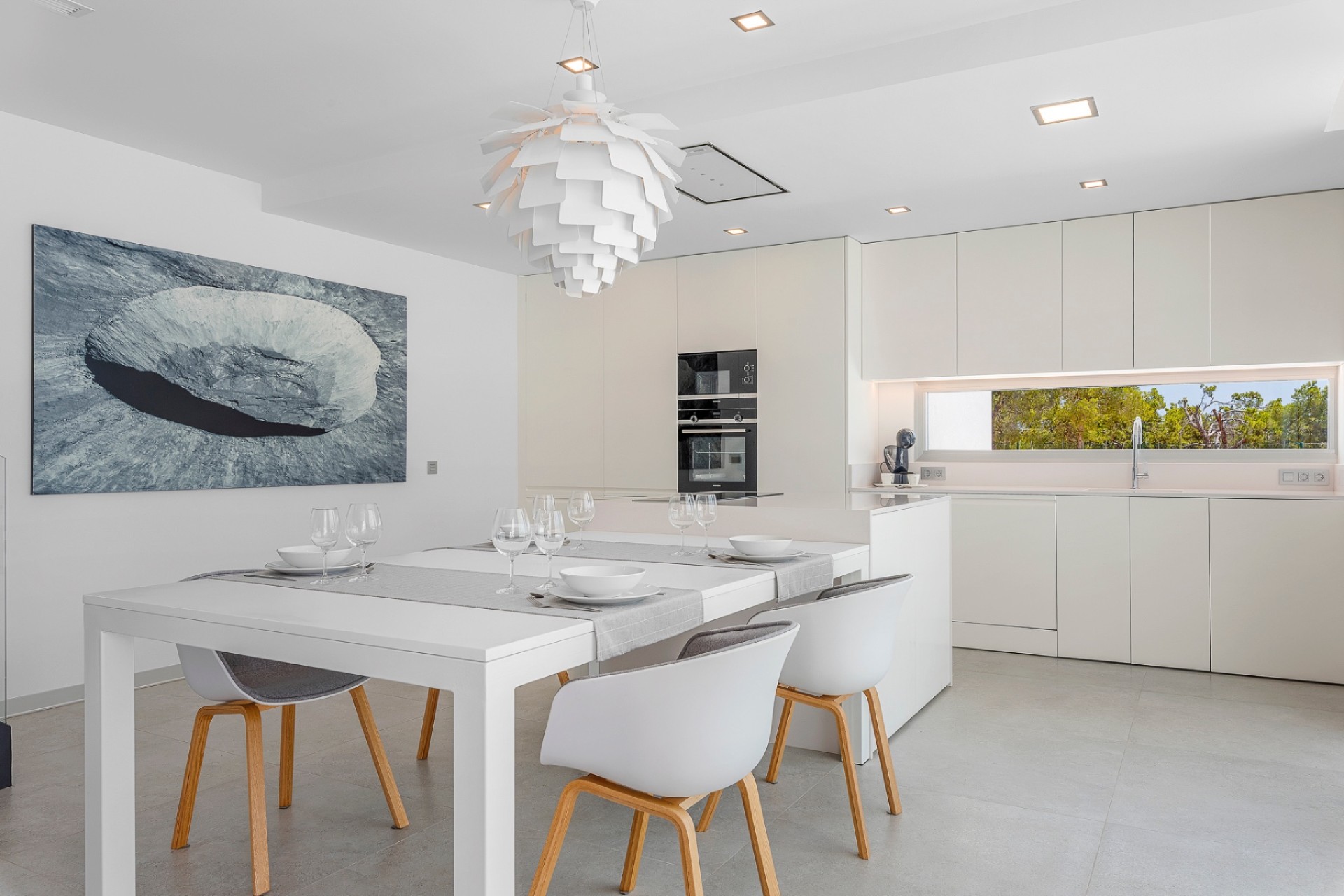 Nouvelle construction - Villa - Finestrat - Sierra cortina