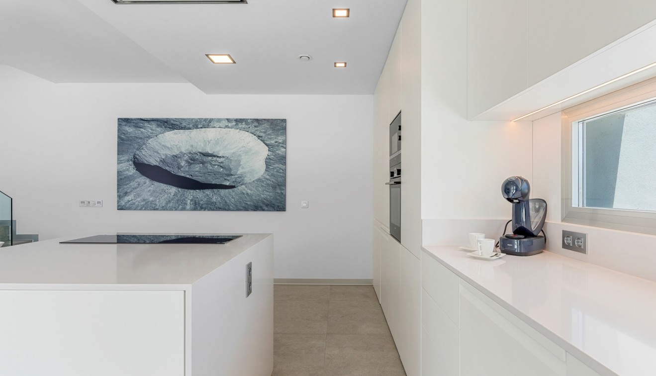 Nouvelle construction - Villa - Finestrat - Sierra cortina