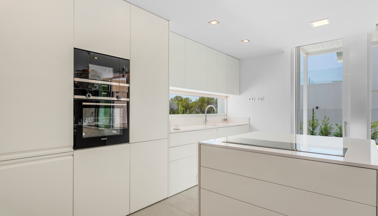 Nouvelle construction - Villa - Finestrat - Sierra cortina