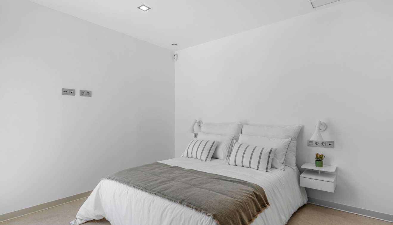 Nouvelle construction - Villa - Finestrat - Sierra cortina