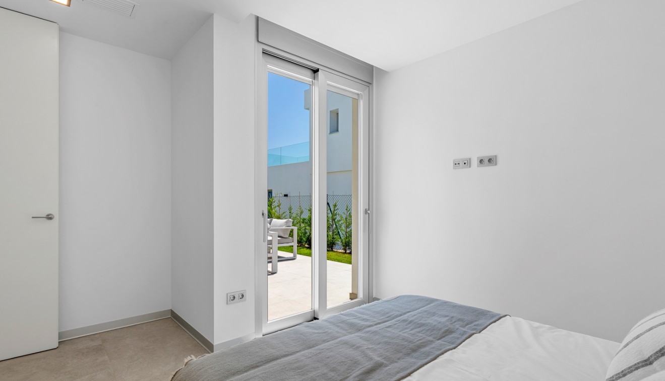 Nouvelle construction - Villa - Finestrat - Sierra cortina